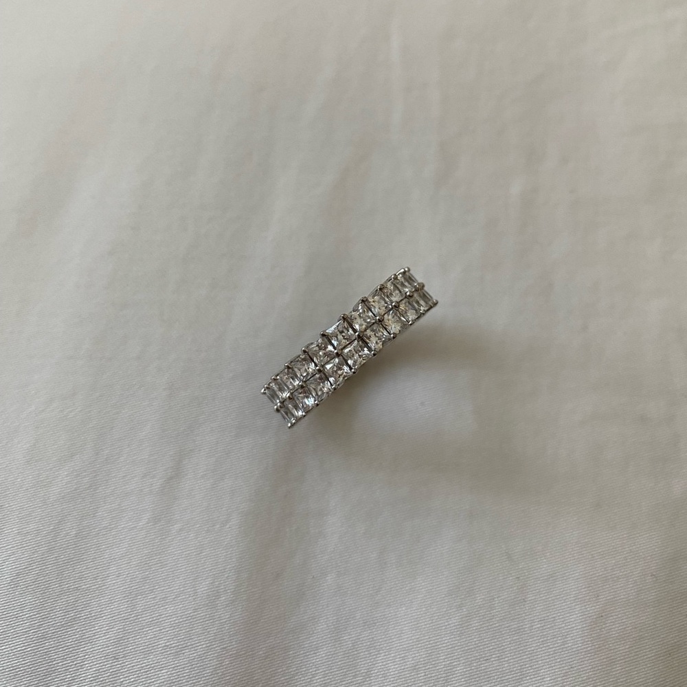 Adina’s Jewel Princess Cut Ring Size 6